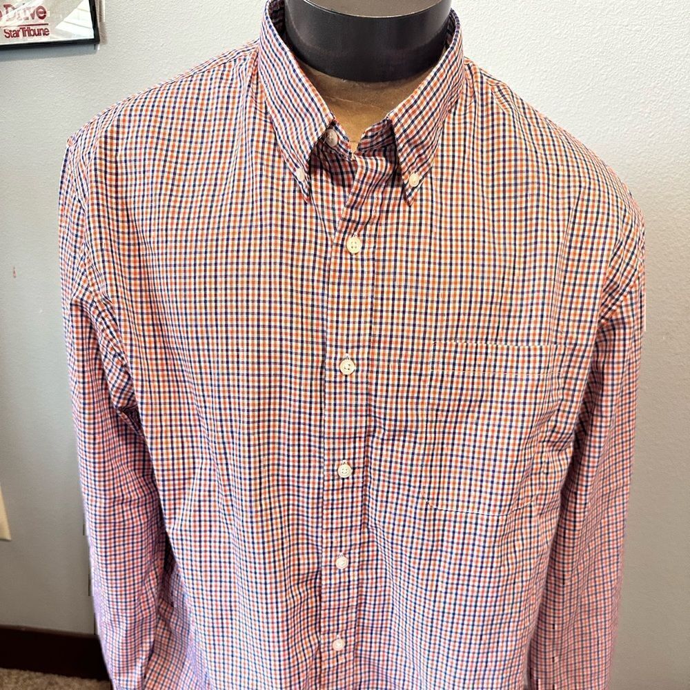 Saddlebred XLT Long Sleeve Button Down Shirt